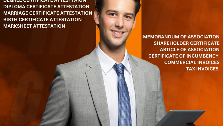 Best Attestation Services in Abu Dhabi – Quick & Affordable