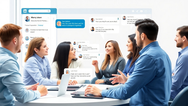 Building a B2B Community on LinkedIn: Strategies for Engagement