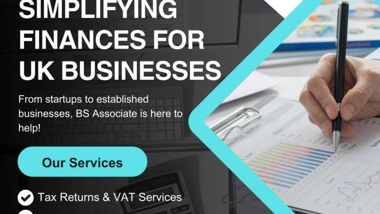 Business Owners in London: Choose an Accountant Who Saves You Money