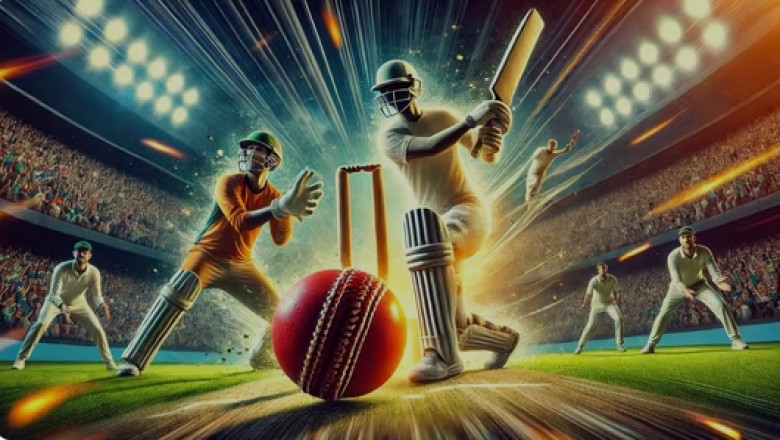 Cricket's Golden Era: Exploring the Impact of Diamond Exchange 99 on Sports in 2025.