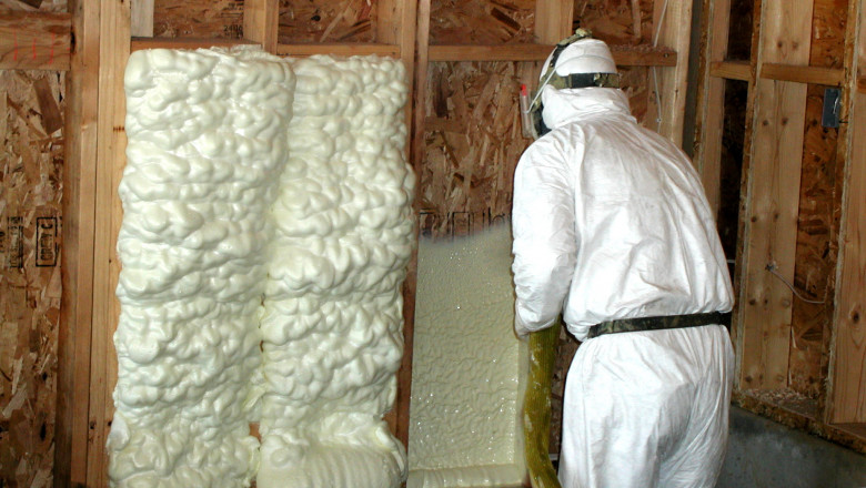 Discover the Benefits of Spray Foam Insulation for Your Property in Central, LA