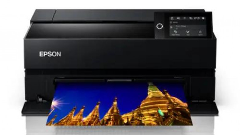 Discover the Capabilities of the Epson SureColor P700 for High-Quality Prints