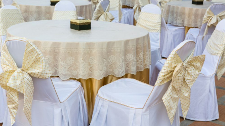 Elegant Table Hire for Any Event in Sydney with Event Hire Sydney