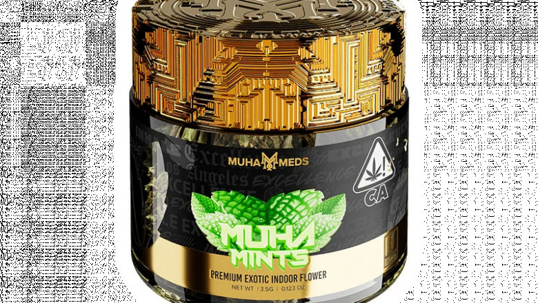 Elevating the Cannabis Experience: A Deep Dive into Muha Meds 2g