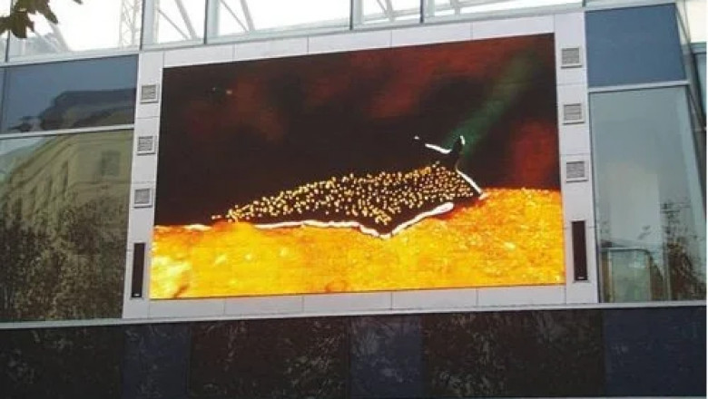 Explore Premium LED Displays in Pune with Avinya Bharat