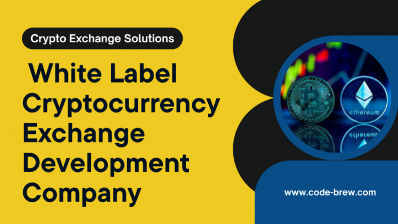 How a White Label Cryptocurrency Exchange Development Company Can Save You Time & Money