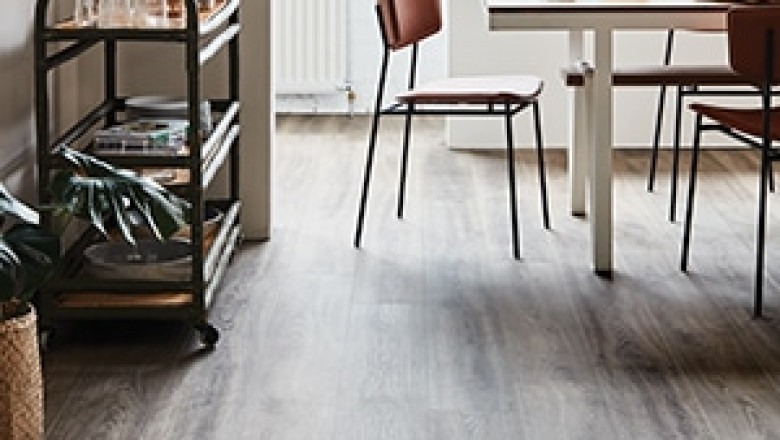 How Commercial Flooring Can Transform Your Workspace