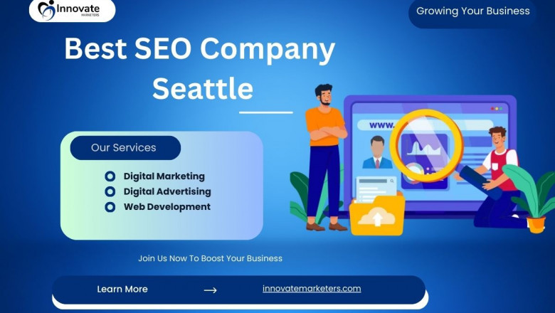 Innovate Marketers: The Best SEO Company in Seattle for Business Growth