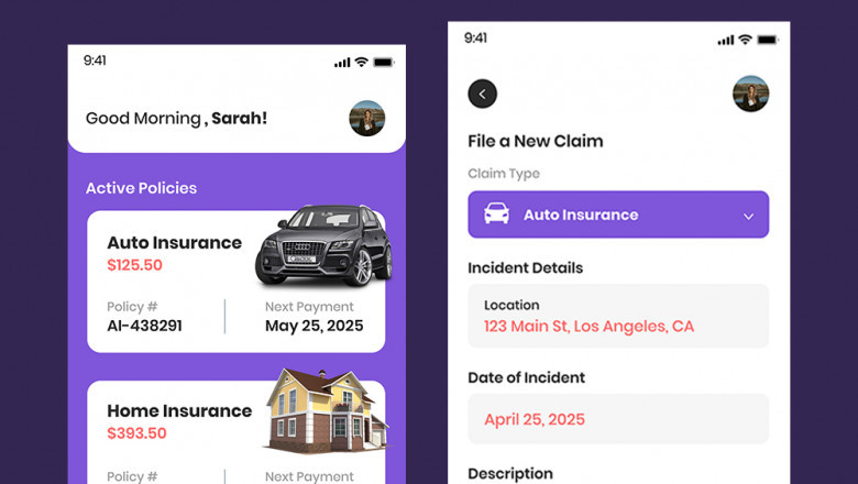 Insurance Mobile App Development: Costs, Features &amp; Benefits Explained