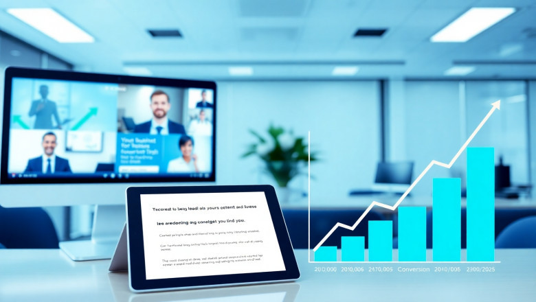 Leveraging Testimonials and Case Studies for Lead Conversion