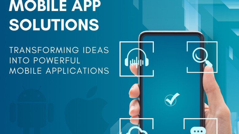 Mobile Application Development across the UAE.