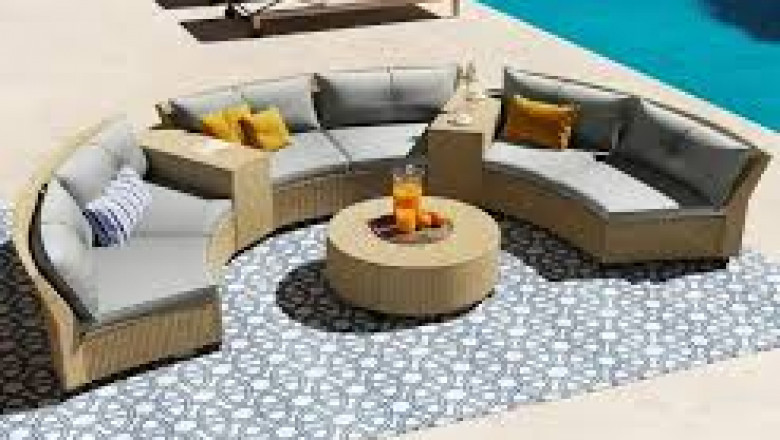How to Protect Pool and Patio Furniture from UV Rays, Chlorine, and Rain