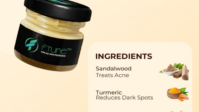 Reveal Radiant Skin with Ftune Face Whitening Cream