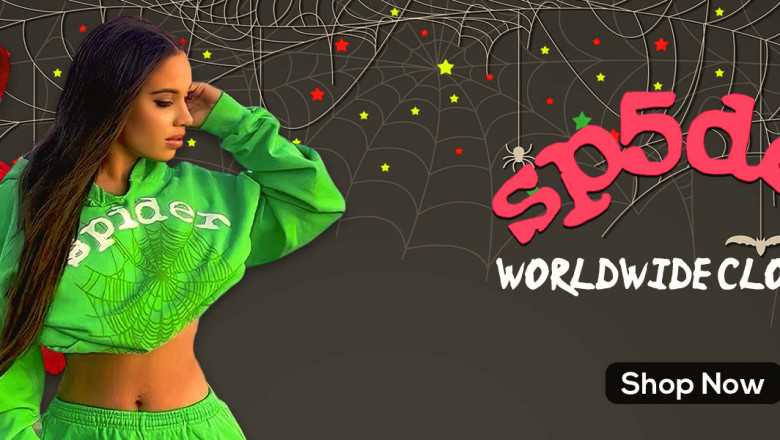 SP5DER Clothing: A Deep Dive into the Spider Web of Streetwear Innovation