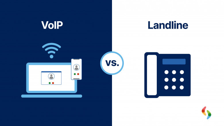 The Environmental Impact of VoIP vs. Landline Communication