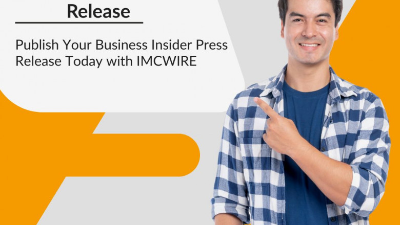 The Fastest Route to Business Insider Press Release? IMCWIRE