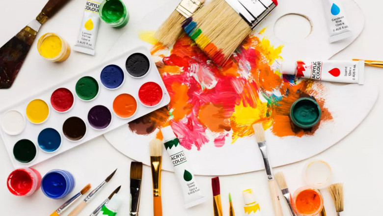 The Ultimate Destination for Art Lovers in Pakistan – Crafting Bundles