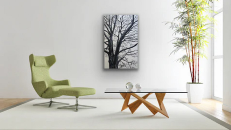 Transform Your Space with Stunning Living Room Artwork