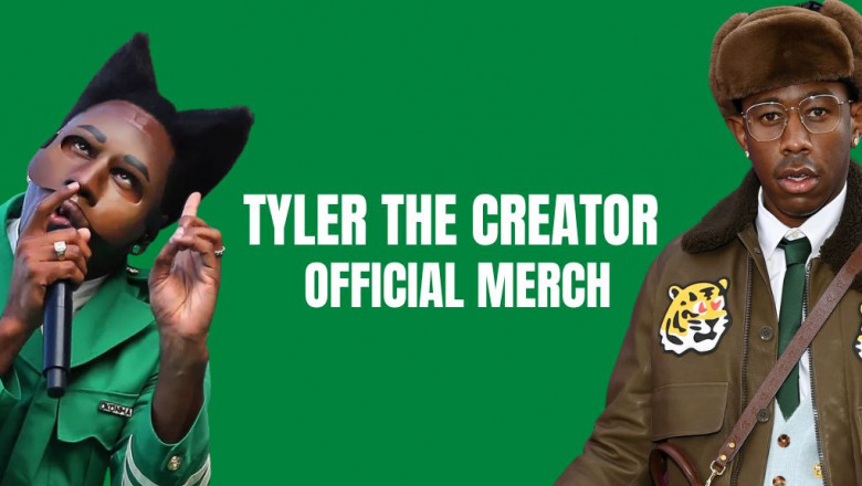 Tyler, The Creator Merch Clothing: A Fusion of Art, Fashion, and Individuality