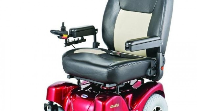 United Kingdom Electric Wheelchair Market to Grow on AI Navigation