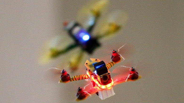 United States Racing Drones Market to Grow Rapidly Owing to Aerodynamic Designs