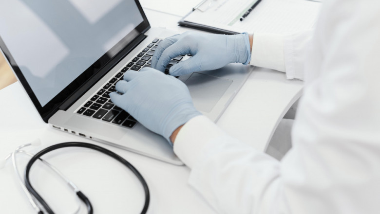 Virtual Scribes Trained in Your Medical Specialty