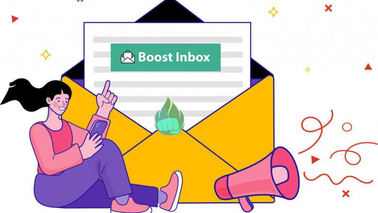 Warm Up Your Email Domain Fast with Boost Inbox and Land in More Inboxes