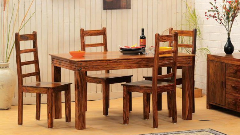 Wooden Furniture – Timeless Elegance for Every Space