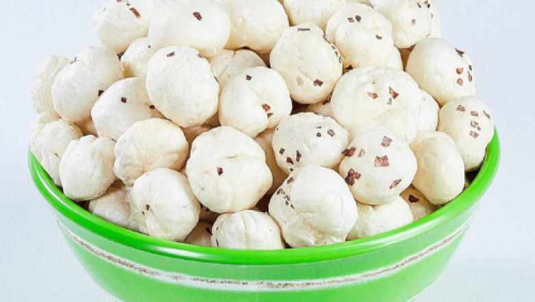 4 Suta Round Makhana Flake