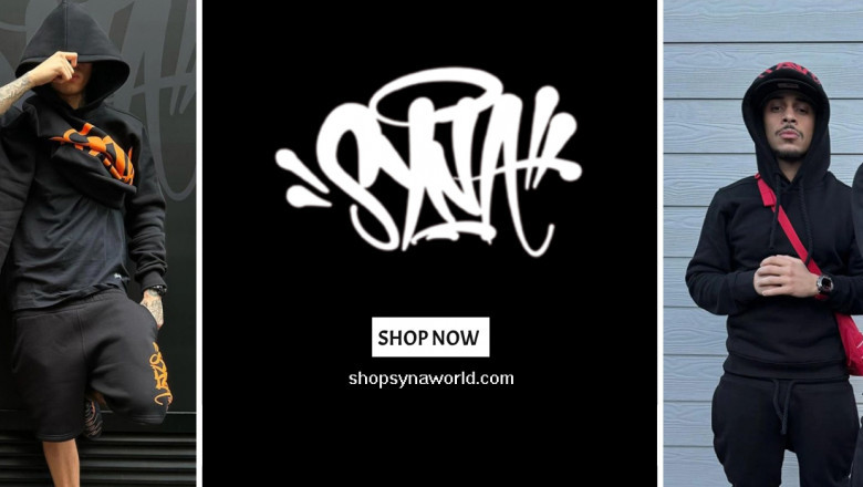 8 Stylish Outfits Featuring the Syna World Hoodie