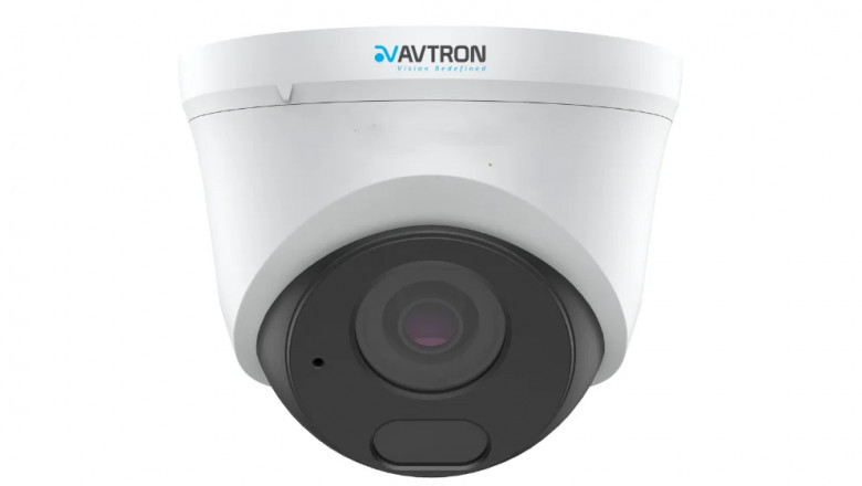 AVtrontech 4 MP IP Fixed Lens Dome Camera