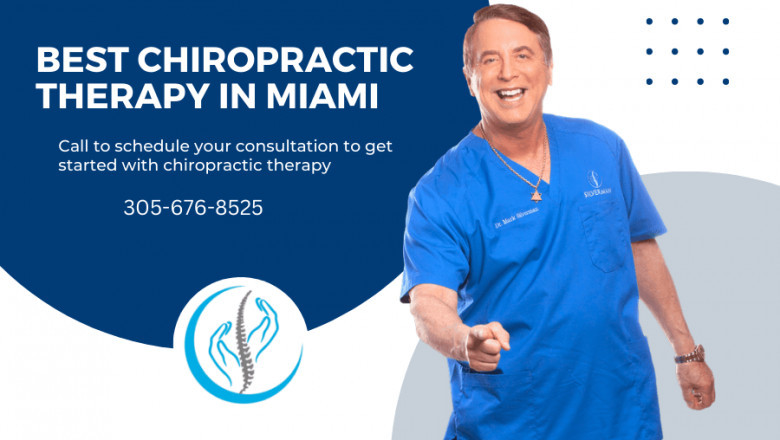 Best Chiropractic Therapy in Miami You Can Trust