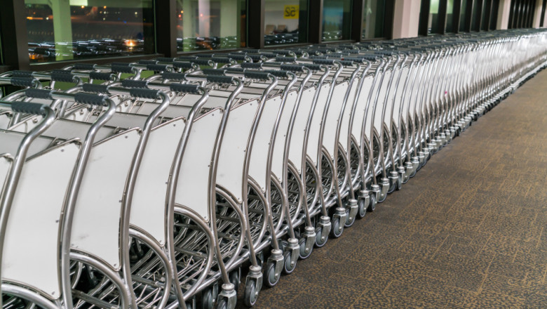 Best Trolley Wheel Suppliers in Bangalore for High-Performance Products