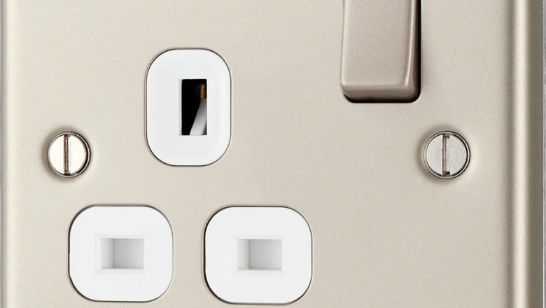 BG Nexus Metal Pearl Nickel – Subtle Sophistication for the Modern Interior