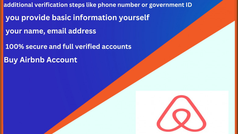 Buy Airbnb Account Guest 2025