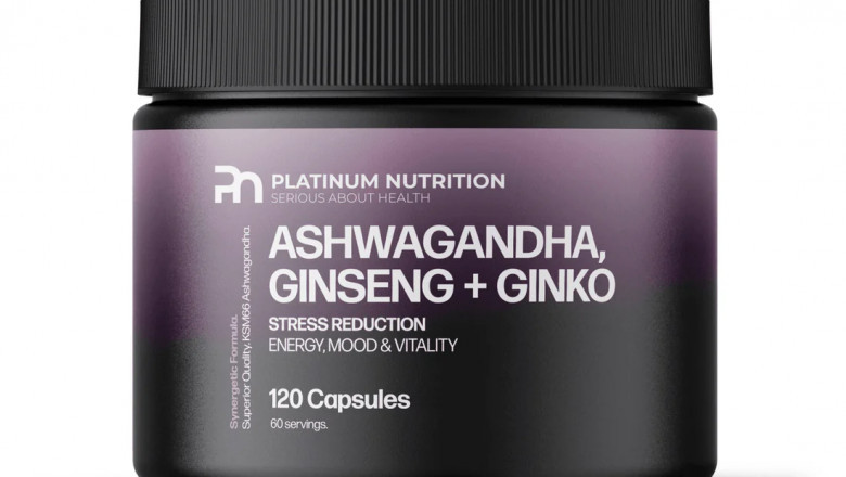 Buy Ashwagandha 300mg Online in Italy – Trusted Natural Supplement for Mind & Body