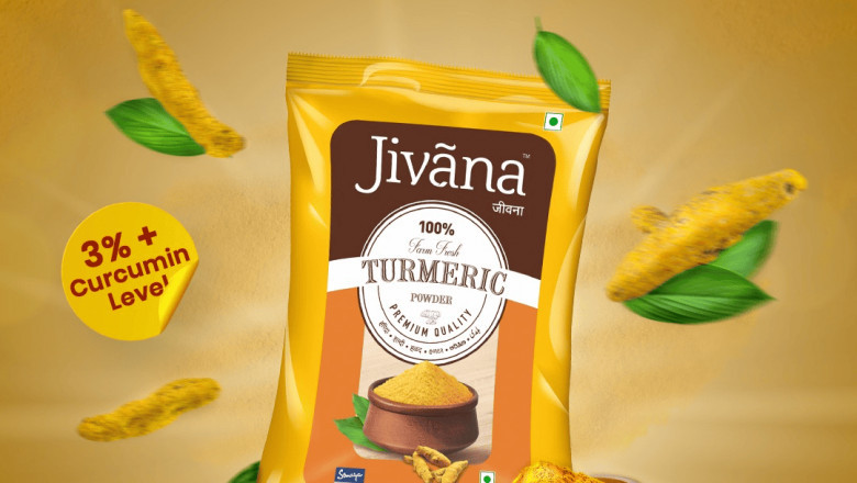Buy Pure Organic Turmeric Online | Fresh Haldi Online