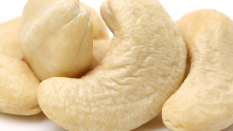 Cashew Nuts (Kaju)