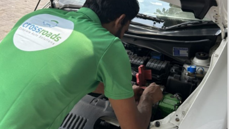 Comprehensive Guide to 24x7 Roadside Assistance &amp; Car Helpline Service | Nearby Mechanic
