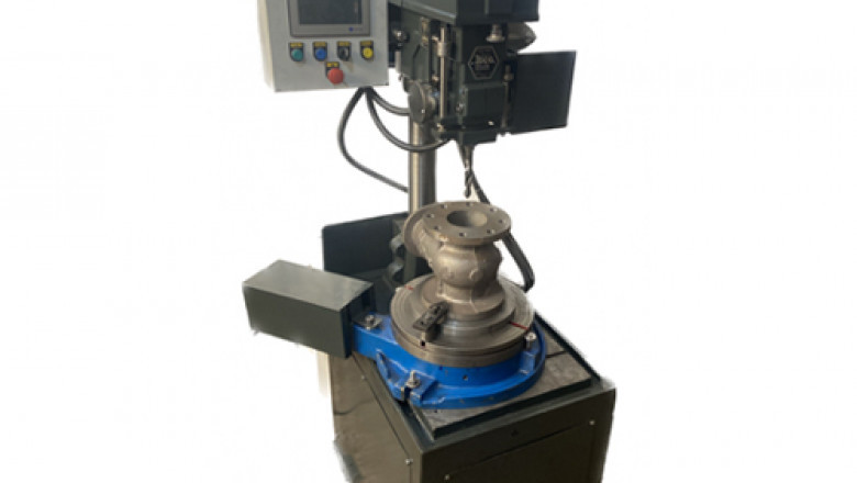 Comprehensive Overview of Market Segmentation in Japan CNC Drilling Machine Market Industry by Type