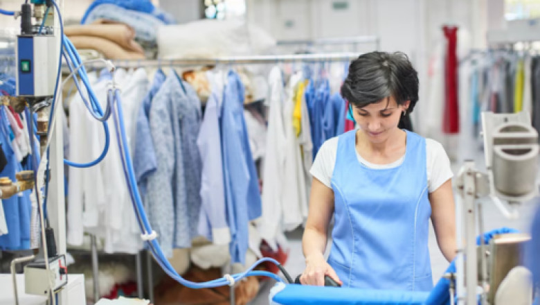 Could Pickup & Delivery Dry Cleaning Save You Time?