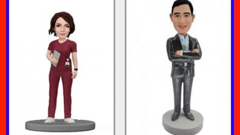 Create a Custom Bobblehead from Any Photo in Just Minutes