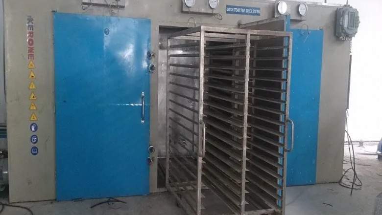 Dehydrators Offered By KERONE