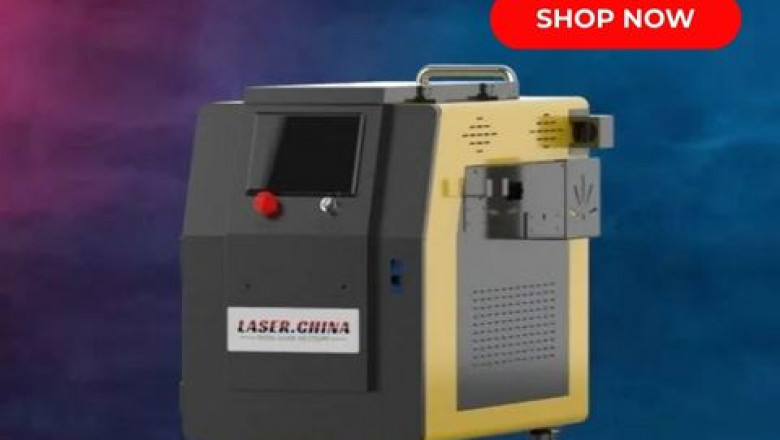 Descubre el Mejor Laser para Quitar Oxido y Devuelve el Brillo a tus Superficies