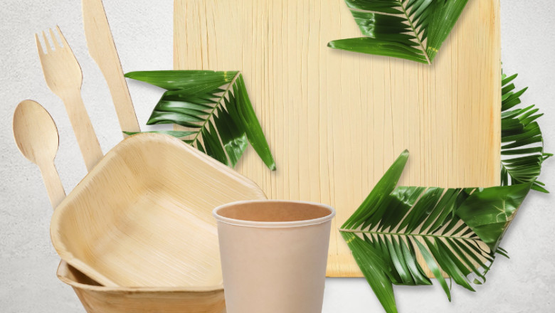 Disposable Bowls and Plates