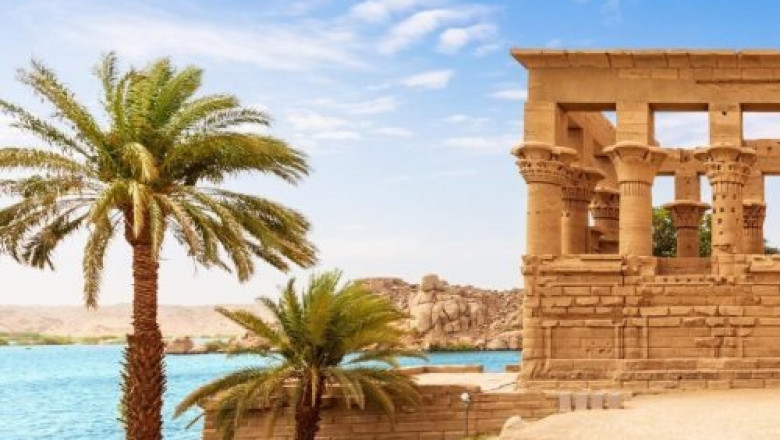 Egypt Desert Safari And Camping