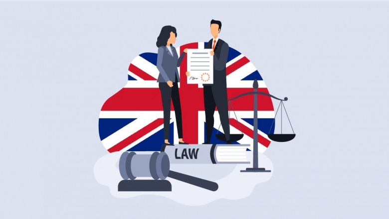 Embarking on a Law Career in the UK: A Comprehensive Guide