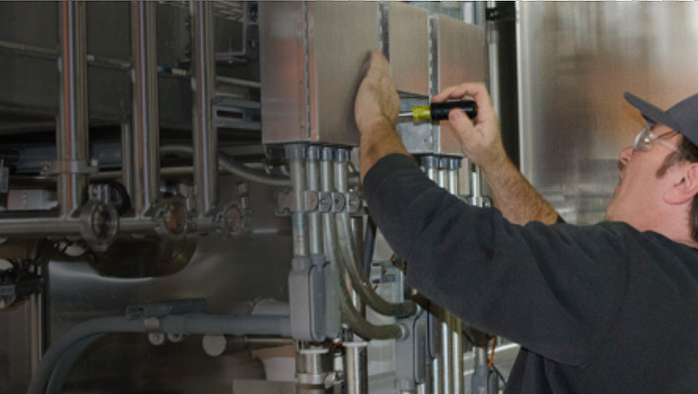 Expert Electrical Solutions for Your Business: Trusted Contractors Electrical