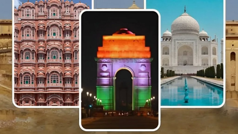Explore Best Golden Triangle Packages