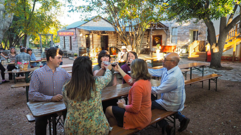 Fredericksburg Wineries Tour